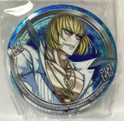 Fate Grand Order (FGO):  Sakata Kintoki Metal Badge 