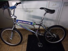 AUBURN BMX BICYCLE CR20i 4130 CHROMOLY GT HARO MADE IN THE USA