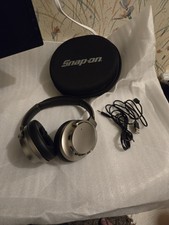 Snap-on Ssx23p106 Bluetooth Noise-canceling Over The Ear Headphones