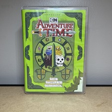Adventure Time The Complete Series DVD