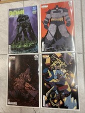 Lot Absolute Batman Ark M #1 DC Comic Book NM 1st Print All 4 Covers A B C D 1st