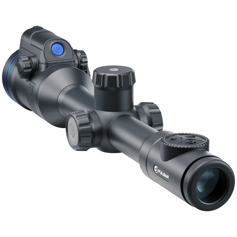 Pulsar Thermion Duo DXP55 Multispectral Hunting Riflescope PL76572