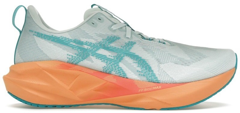 ASICS Novablast 5 Soothing Sea Wave Teal for Sale | Authenticity