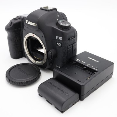 Canon EOS 5D Mark II Digital SLR Camera Body *USED*