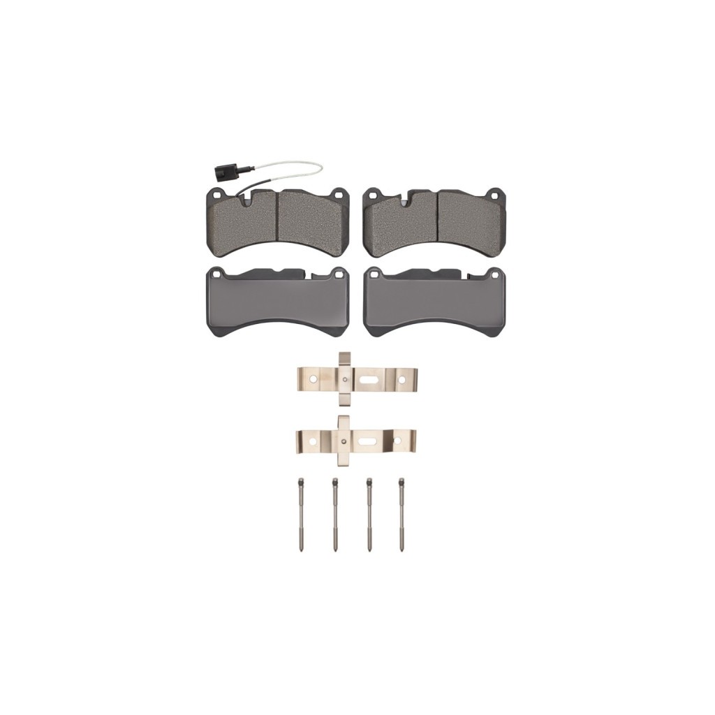Maserati Ghibli 2014-2024 Inner Brake pads Set