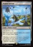 Prairie Stream #413 (NM) - MTG - Final Fantasy Commander Magic: The Gathering