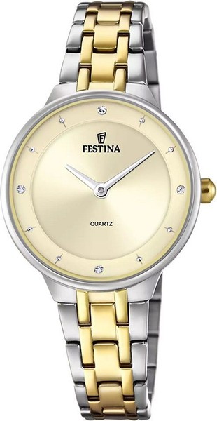 Festina Mademoiselle F20625/2 Quarzwerk Damen-Armbanduhr-image