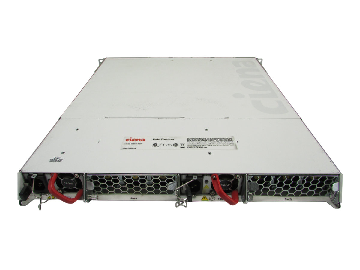 Ciena WAVESERVER 186-2002-901 002 W/ 2x 750W AC | eBay