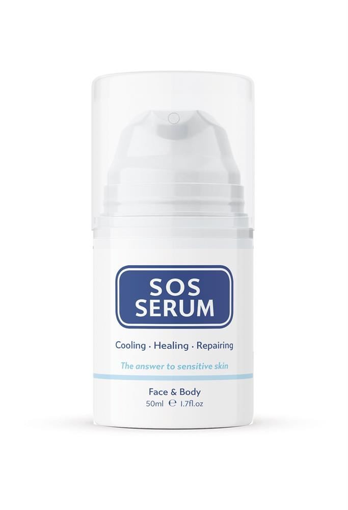 Sos Face & Body Serum - 50Ml - Image 2