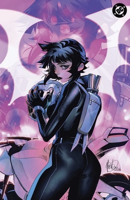    ABSOLUTE CASSANDRA CAIN #1 MIRKA ANDOLFO 616 Virgin FOIL Variant C LTD 1000