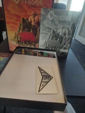 Odyssee Board Game - Signed