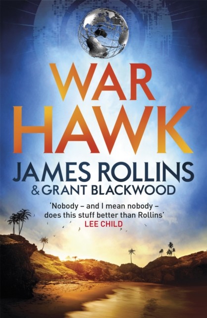 War Hawk by Grant Blackwood (Paperback Book)