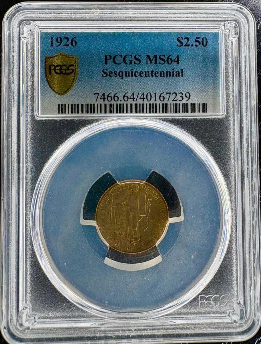 1926 Sesquicentennial Gold Coins products for sale | eBay
