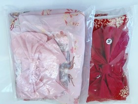 Women's Sexy Floral Kimono Nighties Robe Gown Lingerie Yukata Sleepwear Costume
