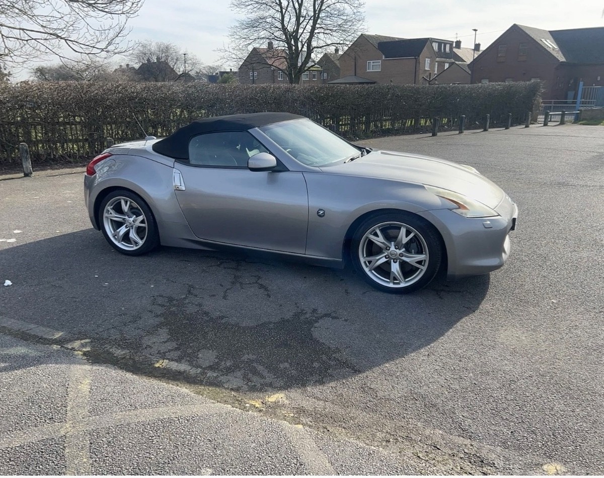 Nissan 370Z