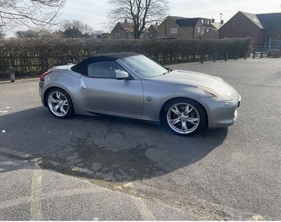 Nissan 370Z 2010