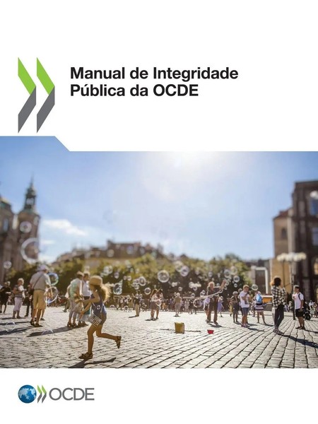 Oecd | Manual De Integridade PúBlica Da Ocde | Taschenbuch | Portugiesisch-image