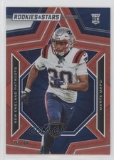 2023 Panini Rookies & Stars Rookies Red & Blue 26/40 Marte Mapu #165 0s55