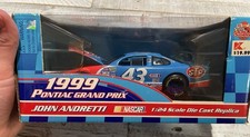  43 1999 Pontiac Petty Racing 50th Racing Champions 1:24 FREE SHIPPING