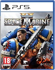 Warhammer 40.000: Space Marine 2 (Playstation 5) Golden Joystick Nominee - Neu