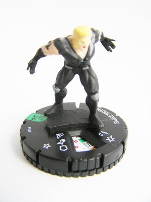 HeroClix - #031 Sabretooth - The Uncanny X-Men