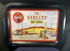 Coca Cola The Varsity Atlanta Serving Tray 1996 Vintage