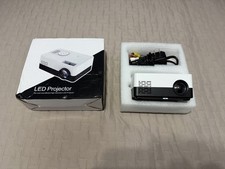 Mini LED HDMI Projector