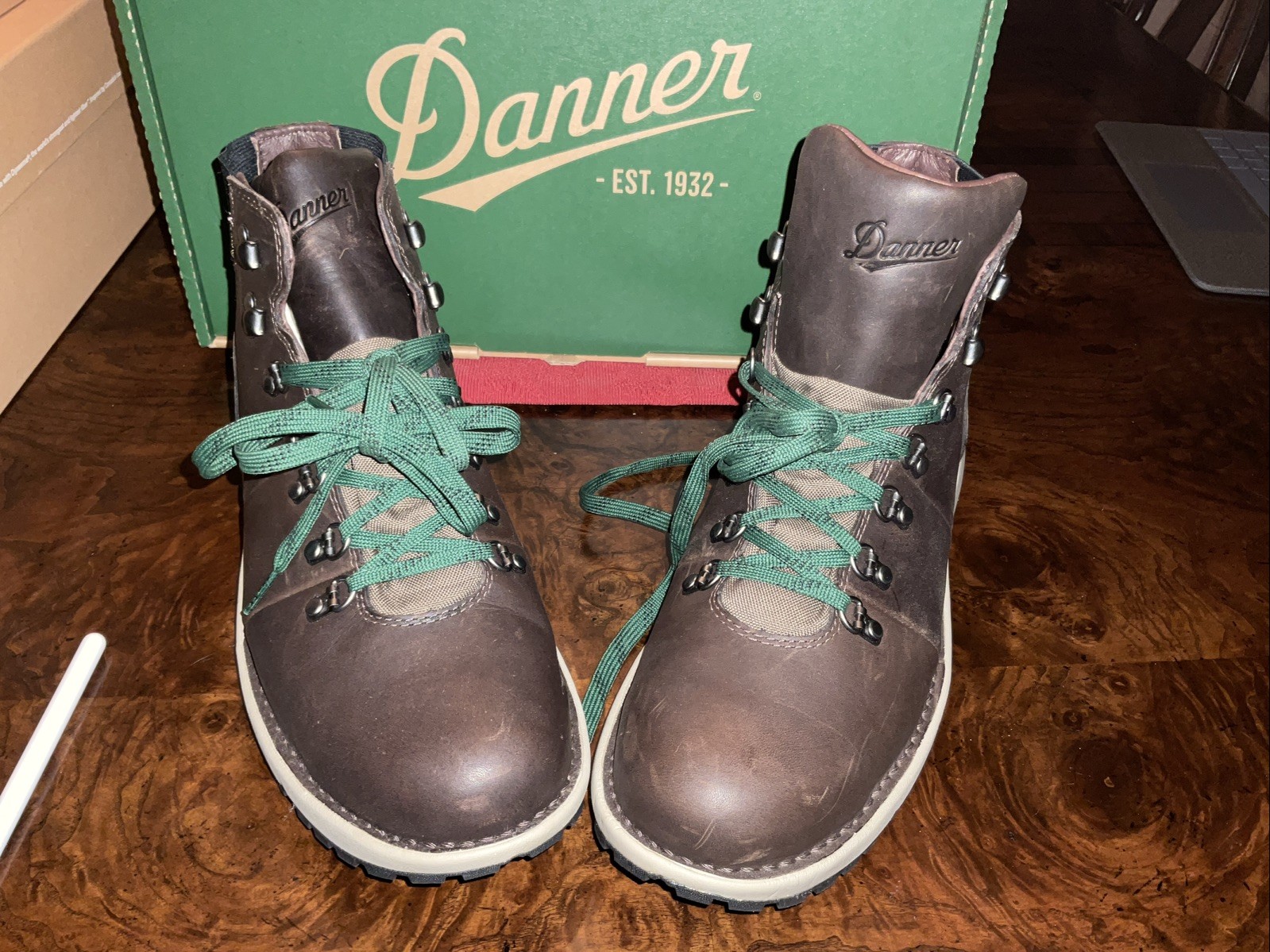 &rsquo;s 10.5 D Vibram Soles