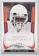 2011 Panini Prestige Rookie Xtra Points Orange Ryan Williams #288 3f7