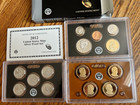 2012 US Mint Silver Proof Set COA  aL10 — photo 2