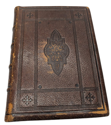 Many Thoughts of Many Minds Henry Southgate 1875 Hardcover Philosophy Essays