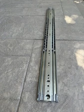 (qty 4) ACCURIDE C 9301-E36P Heavy Duty Drawer Slide 300lb 72 inch