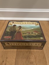 Viticulture Essential Edition Board Game - Brand New Sealed