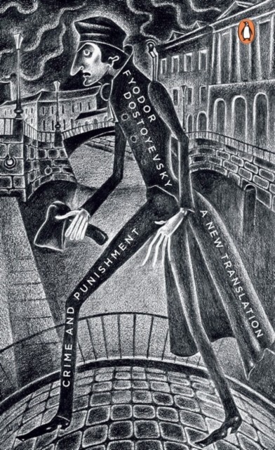 Crime and Punishment by Fyodor Dostoyevsky (Paperback Book)