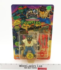 Leo As The Wolfman TMNT Universal Studios Monsters 1993 Playmates NEW SEALED