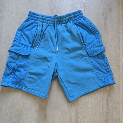 adidas originals x Ivy Park Cargo Shorts Blue Unisex BNWT