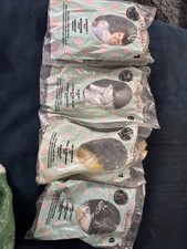 2007 MCDONALDS Happy Meal Wizard Of Oz Madame Alexander Dolls NEW SEALED