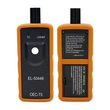 New El-50448 Auto Tpms Relearn Reset Tool Tire Pressure Monitor For Gm Vehicles
