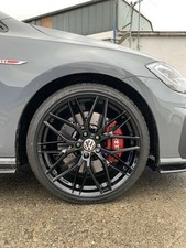 19 Zoll DM08 Felgen für VW ID4 Passat Scirocco R Sharan Tiguan R-Line Arteon CC