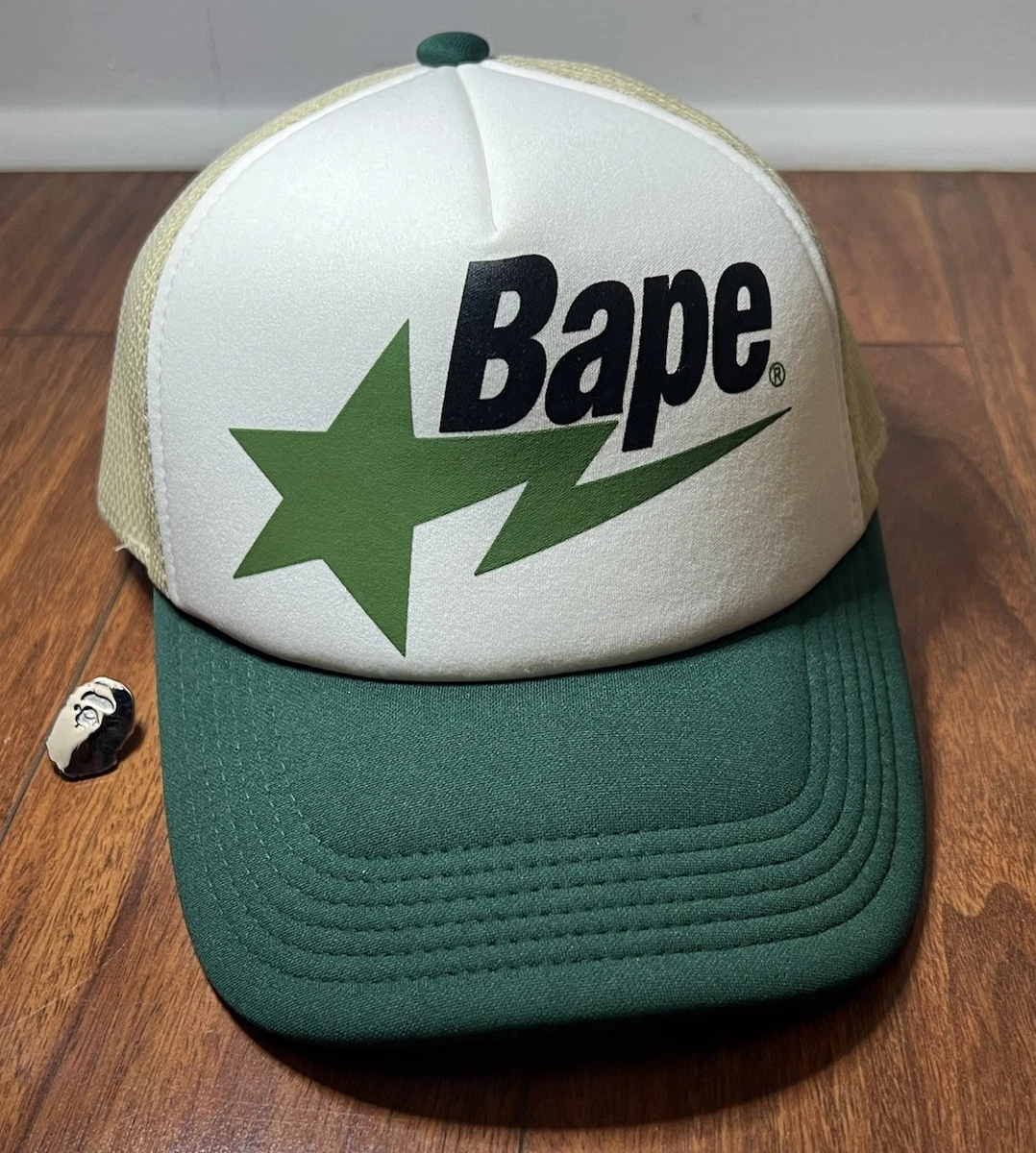 A Bathing Ape Hats for Men for Sale - eBay