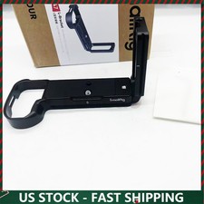 SmallRig Quick Release L Plate Nikon Z5 Z6 Z7 Z6II Z7II Camera ArcaSwiss Bracket
