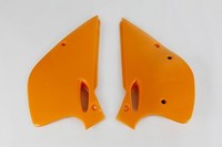 Seitenverkleidung Heckverkleidung Side Panels Passt An Ktm Exc Sx 300 360 Or