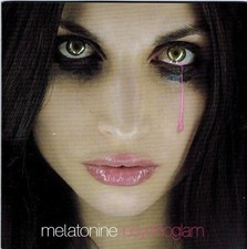 Cd Melatonine - Psychoglam (2005)