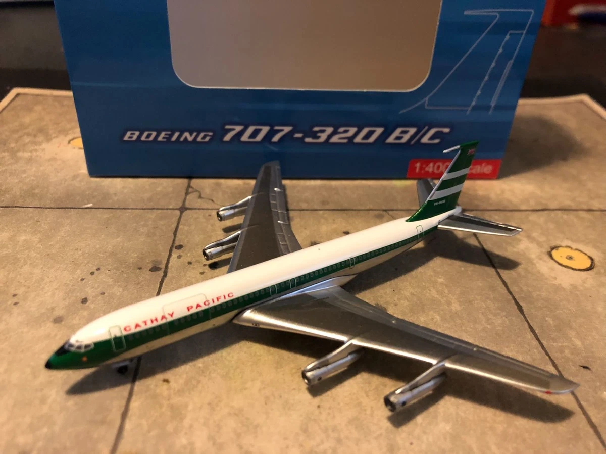 Aircraft Model Cathay Pacific Airlines Collectibles for sale | eBay