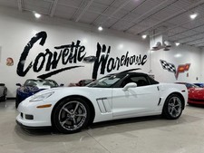 2013 Chevrolet Corvette CONV GS 3LT, NAV, NPP, Auto, Chromes, Only 29k!