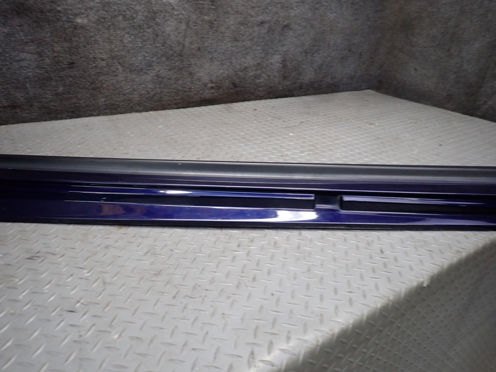 Maserati Quattroporte 2014-2021 Right Side panels Set