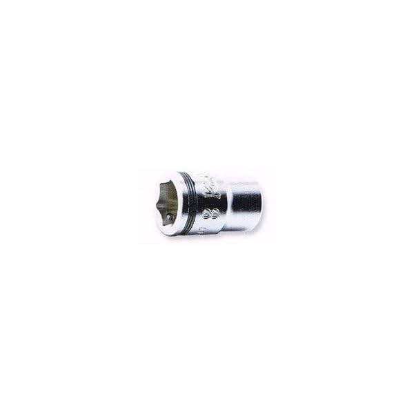 Koken 1/4 (6.35mm) SQ. Nut grip socket 13mm 2450ms-13 Official Collectible