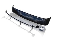 Sonnenblende FüR Ford Transit MK7 2007-2014 GetöNter Acryl-Sonnenschutz ZubehöR