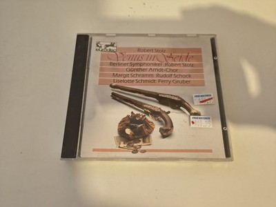 Stolz Venus In Seide CD VGC