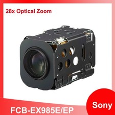 Sony FCB-EX985E/EP 28x Optical Zoom Standard Definition Integrated Module Camera